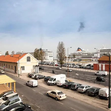 Apartment Tagus *