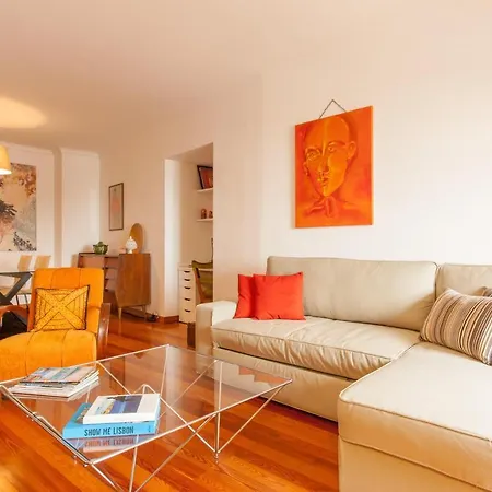شقة Tagus Lisboa